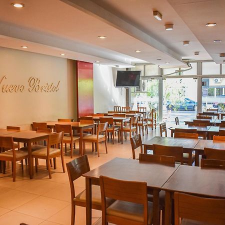 Nuevo Hotel Bristol Santiago del Estero Buitenkant foto