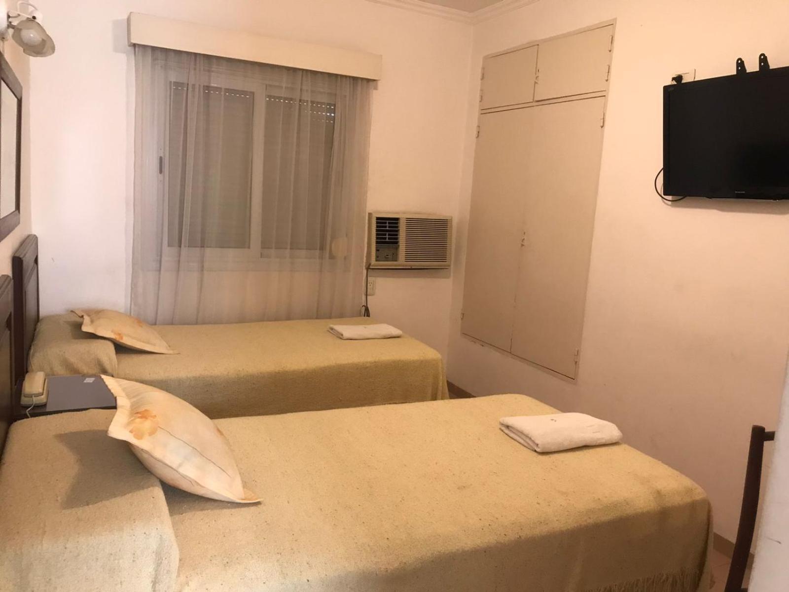 Nuevo Hotel Bristol Santiago del Estero Buitenkant foto