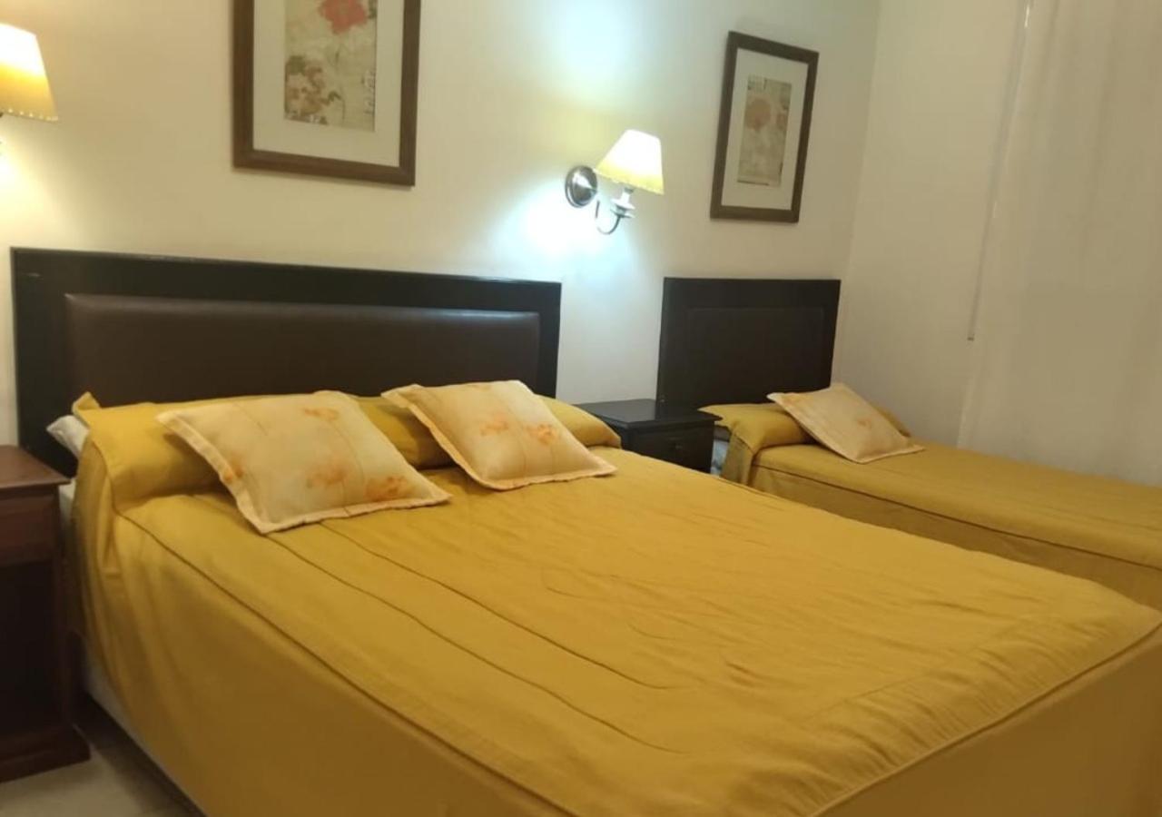 Nuevo Hotel Bristol Santiago del Estero Buitenkant foto