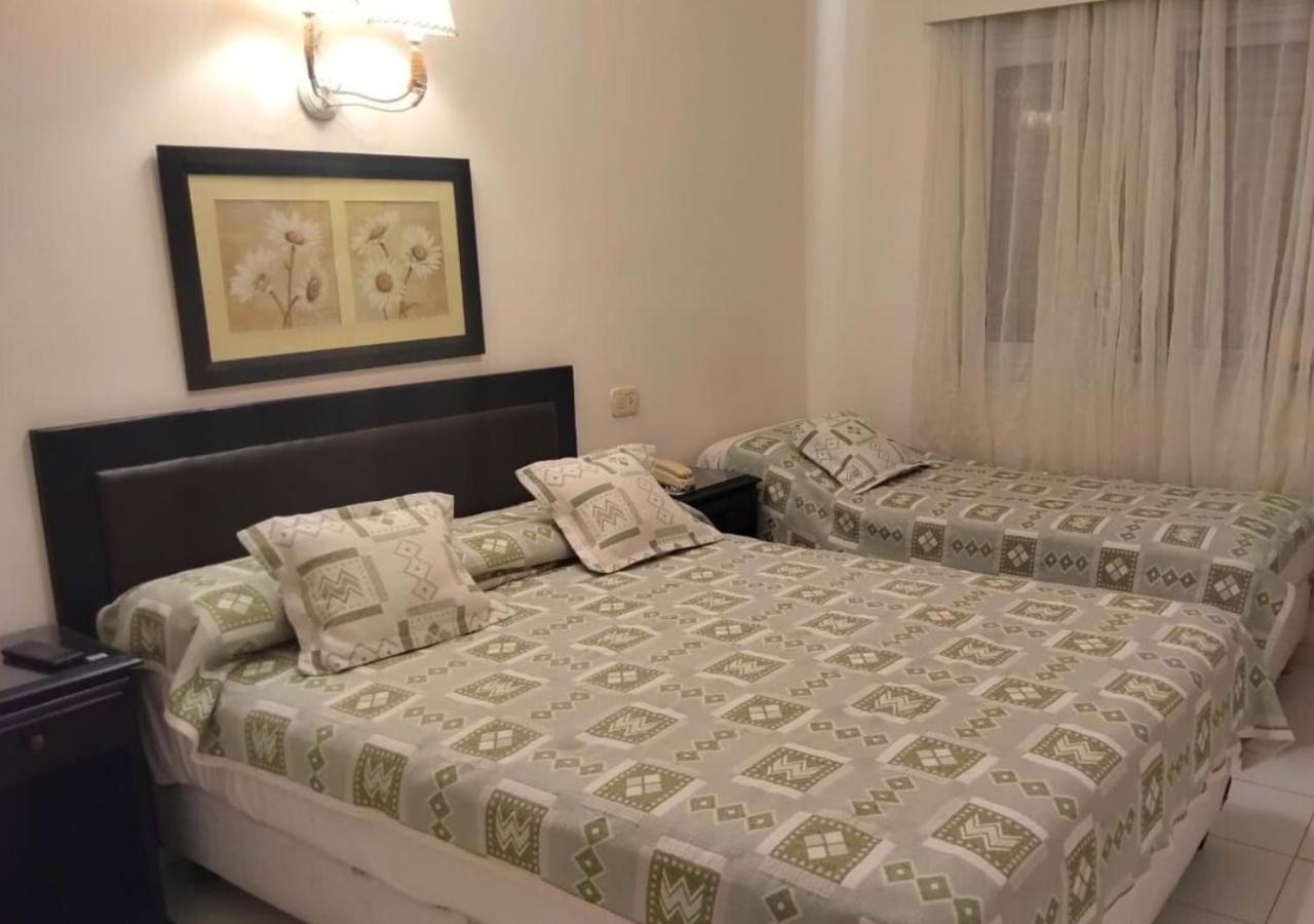 Nuevo Hotel Bristol Santiago del Estero Buitenkant foto