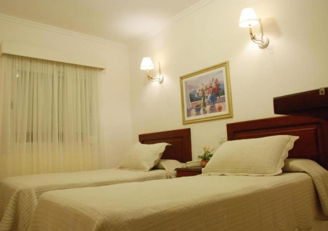 Nuevo Hotel Bristol Santiago del Estero Buitenkant foto