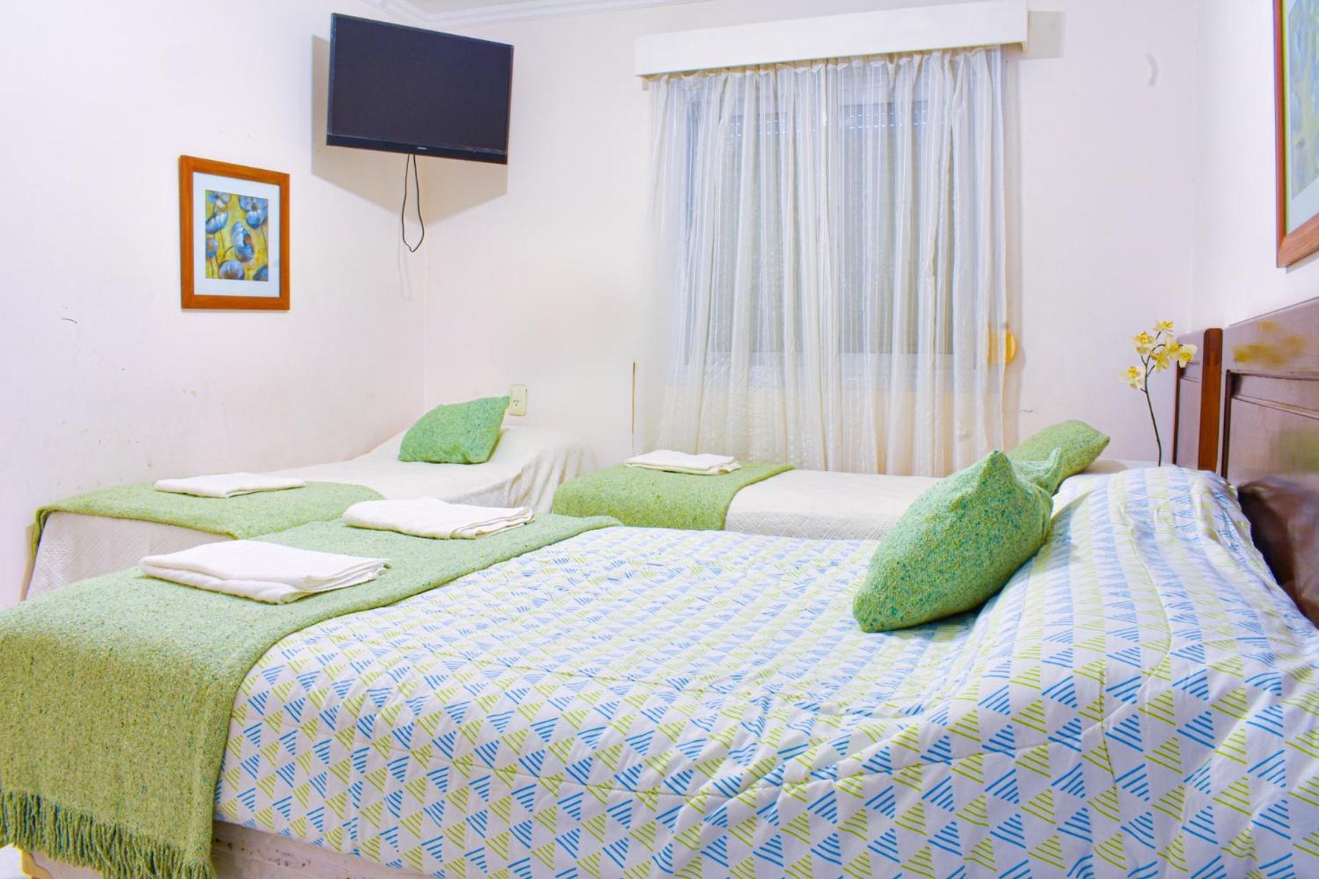 Nuevo Hotel Bristol Santiago del Estero Buitenkant foto